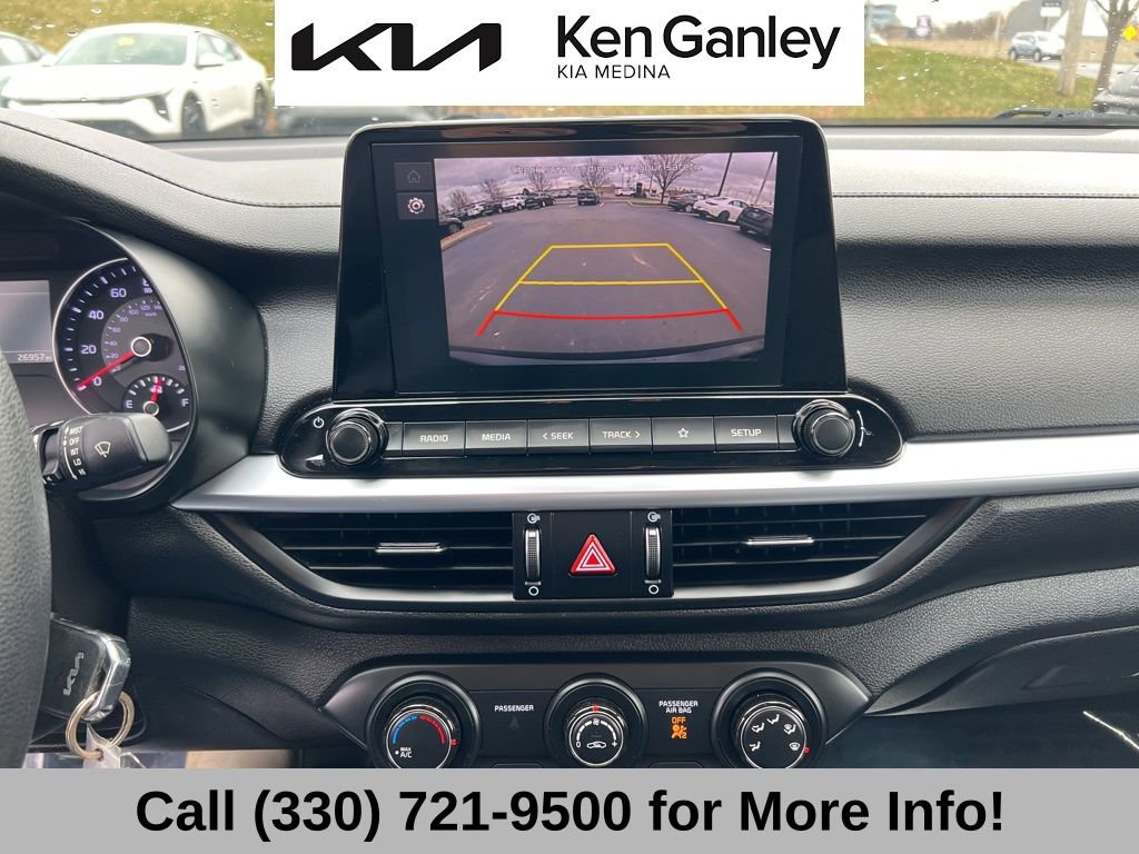 Certified 2023 Kia Forte LXS image 39