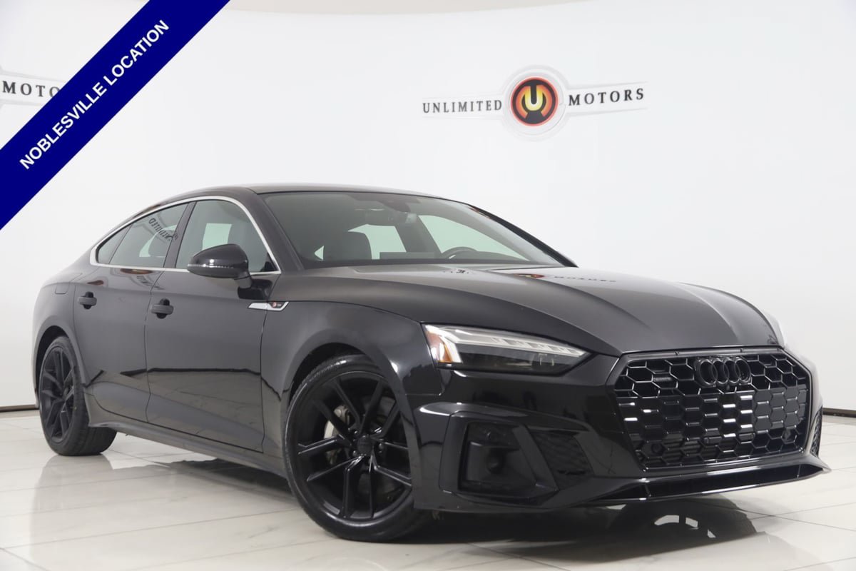 Used 2023 Audi A5 2.0T Premium Plus w/ Premium Plus