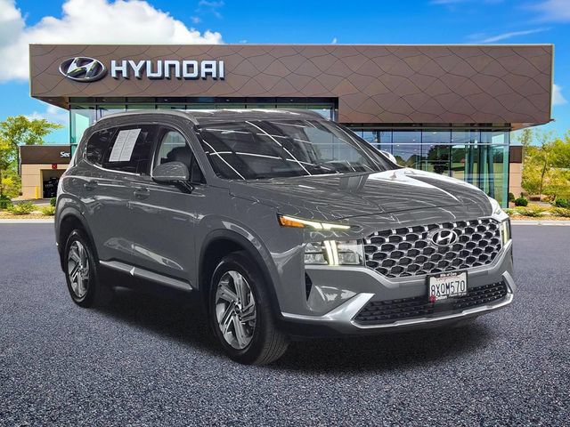 Used 2022 Hyundai Santa Fe SEL w/ Cargo Package FWD image 2