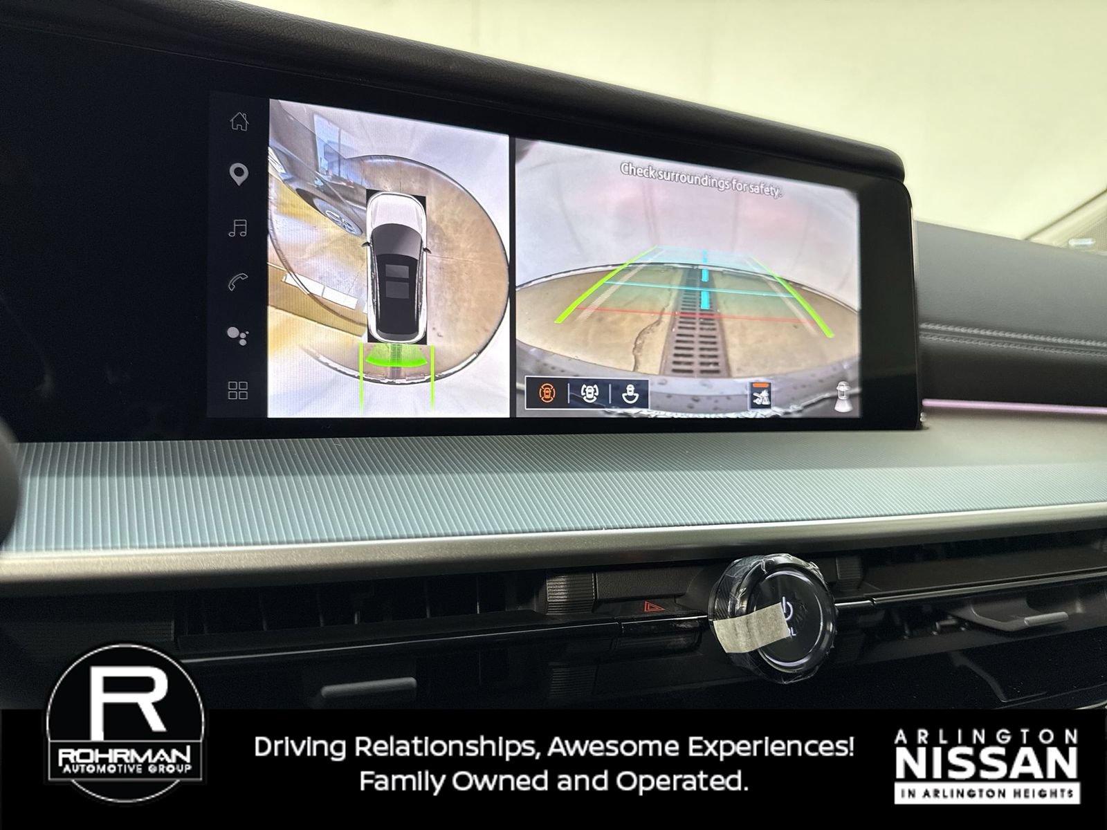 New 2026 Nissan Murano SL w/ Comfort Package AWD/4WD image 9