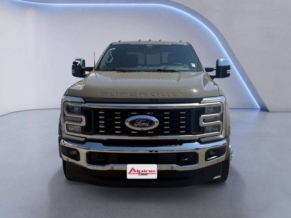 Used 2026 Ford F450 King Ranch w/ Chrome Package AWD/4WD image 8