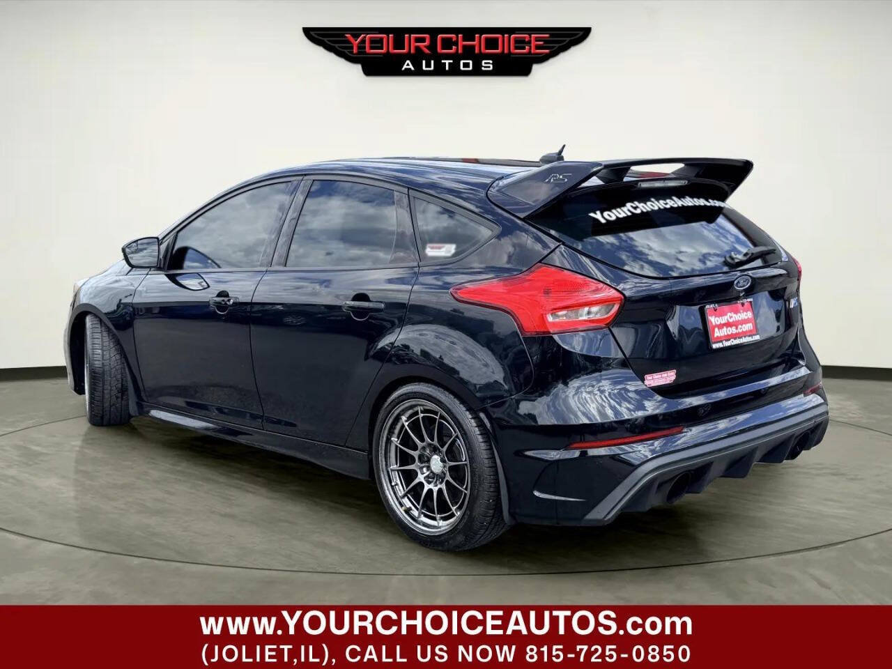 Used 2017 Ford Focus RS AWD/4WD image 48