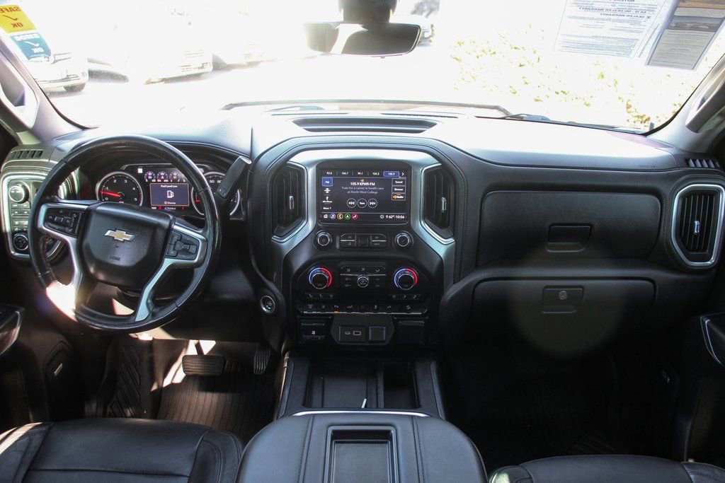 Used 2020 Chevrolet Silverado 2500 LTZ w/ LTZ Premium Package image 25