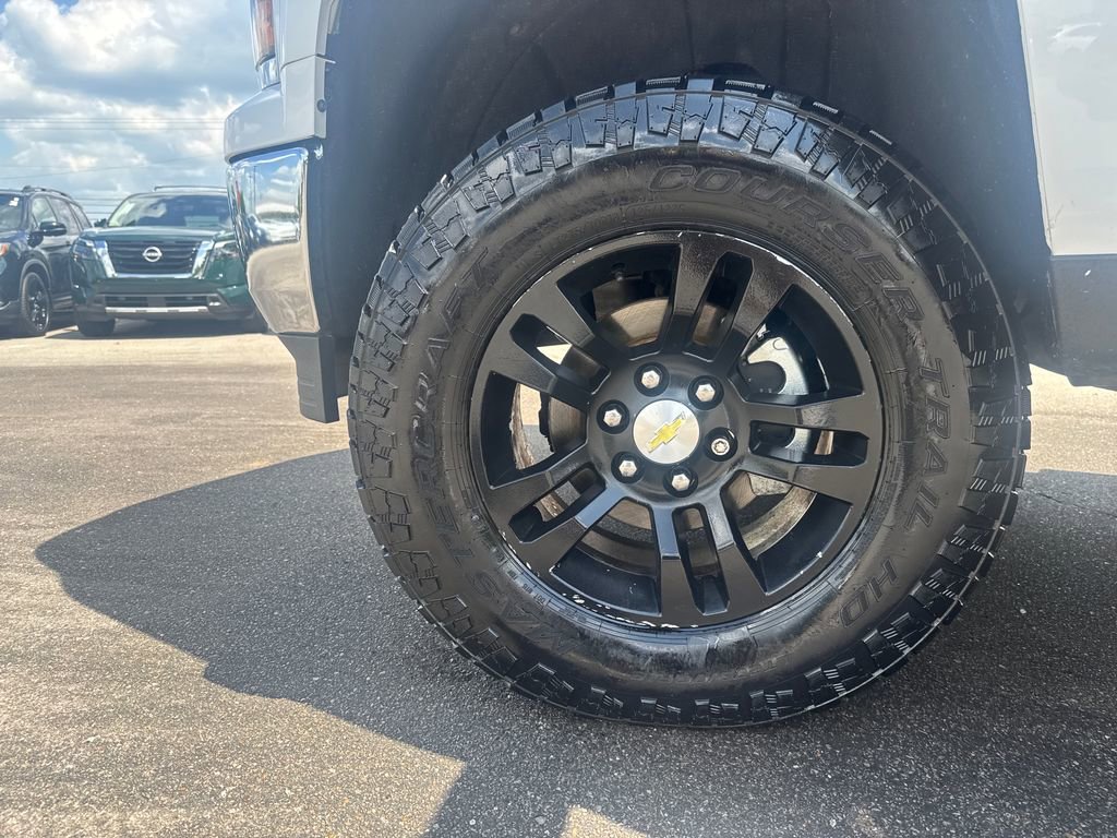 Used 2015 Chevrolet Silverado 1500 LT w/ All Star Edition image 30