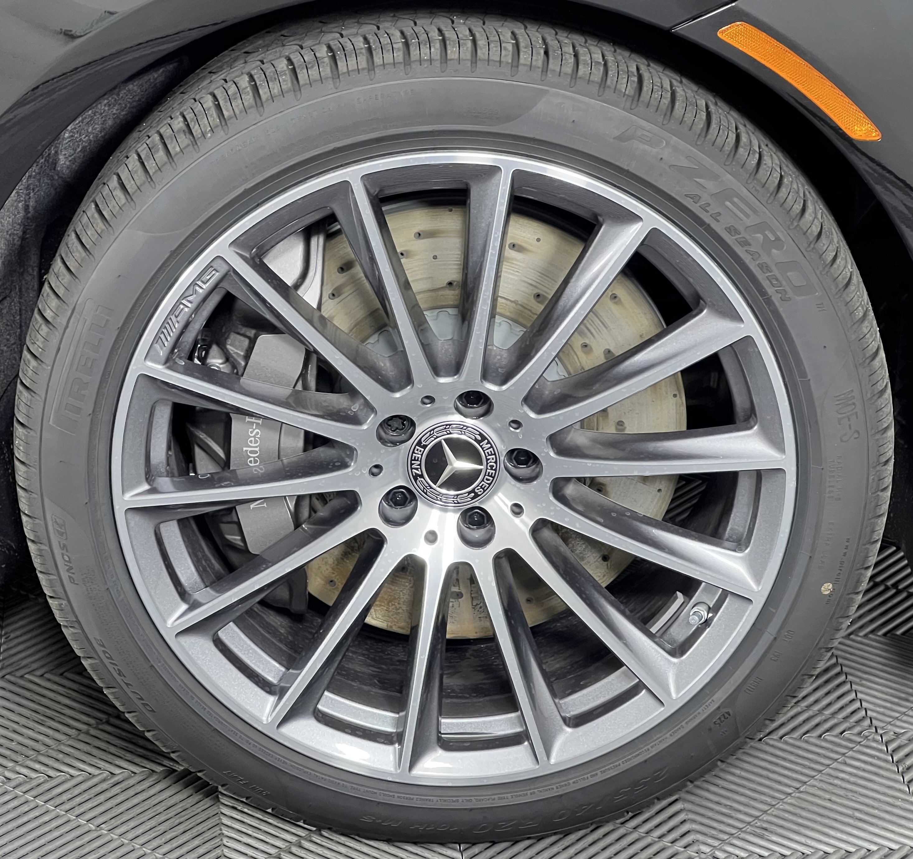 New 2026 Mercedes-Benz S 580 4MATIC Sedan image 15