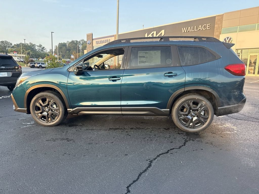 New 2027 Subaru Ascent Onyx Edition