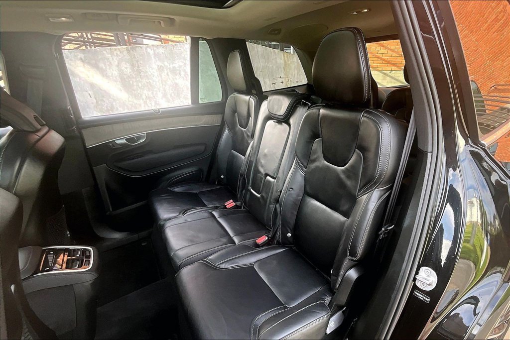Certified 2026 Volvo XC90 B6 Ultra AWD/4WD image 35