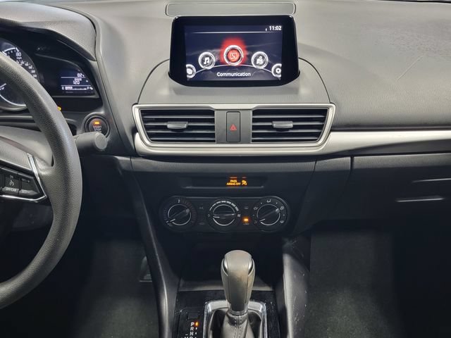 Used 2017 MAZDA MAZDA3 Sport w/ Preferred Equipment Package FWD image 19