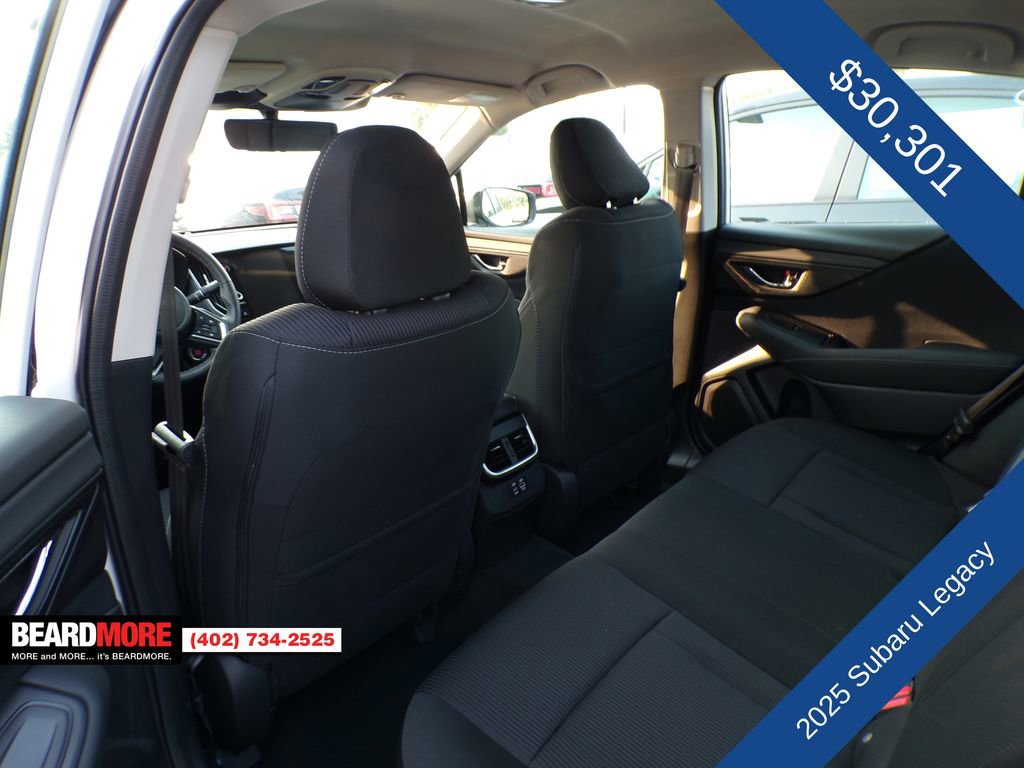 New 2025 Subaru Legacy Premium w/ Popular Package #1A image 26