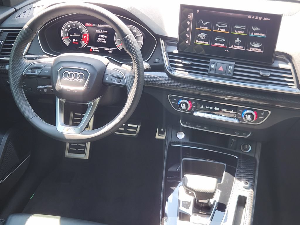 Certified 2024 Audi SQ5 Premium Plus w/ Premium Plus Package AWD/4WD image 32