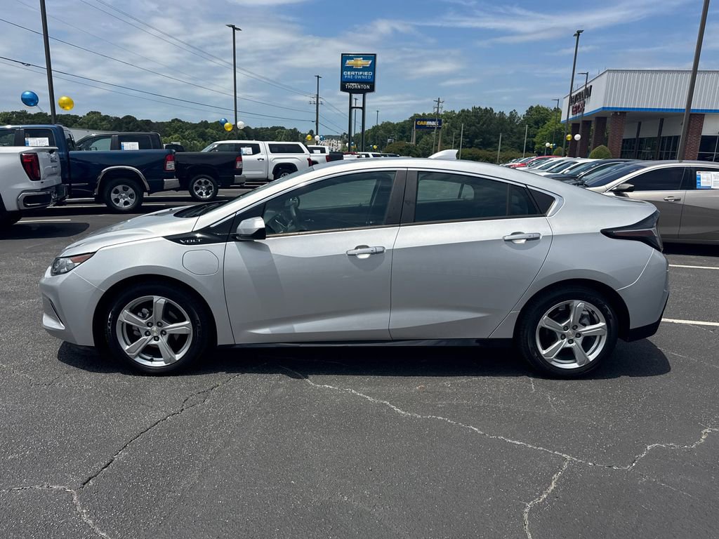 Used 2018 Chevrolet Volt LT FWD image 9