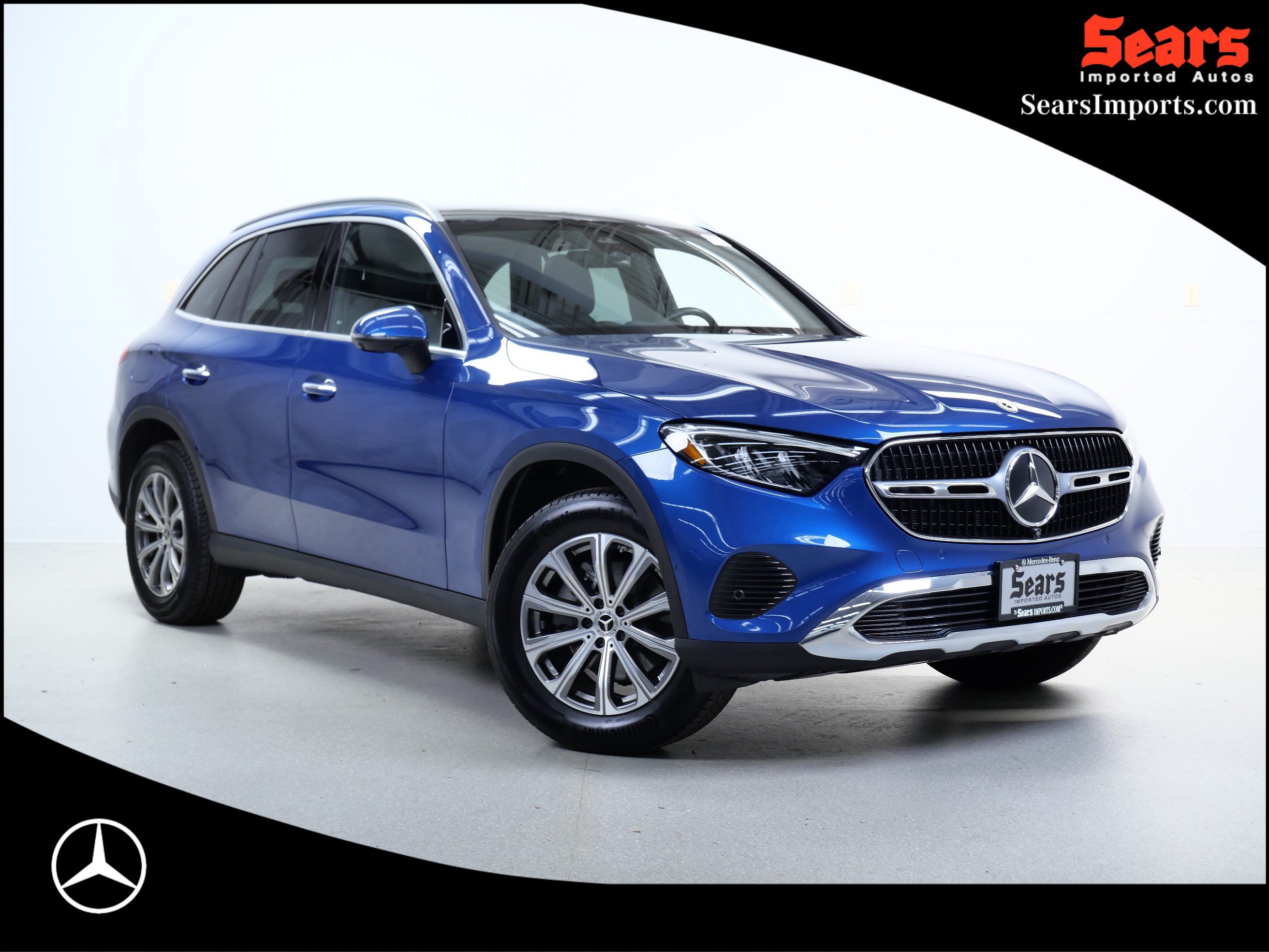 Certified 2026 Mercedes-Benz GLC 300 4MATIC image 1