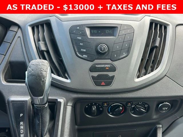Used 2016 Ford Transit 250 130 Low Roof RWD image 21