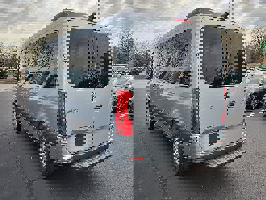 New 2026 Mercedes-Benz Sprinter 2500 image 6