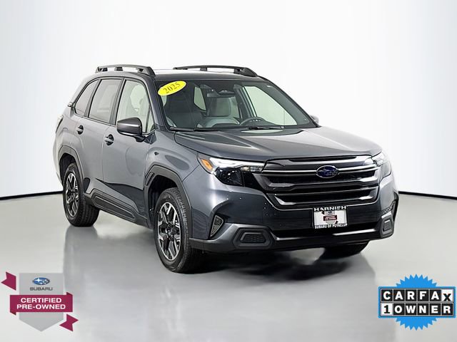 Certified 2025 Subaru Forester Premium 360° Tour