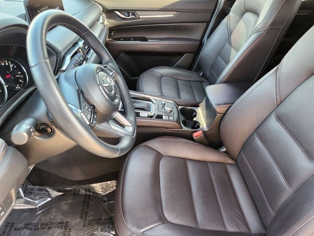 Used 2023 MAZDA CX-5 Signature image 3