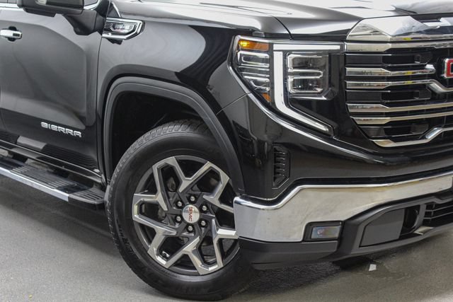 Certified 2024 GMC Sierra 1500 SLT w/ SLT Convenience Package AWD/4WD image 3