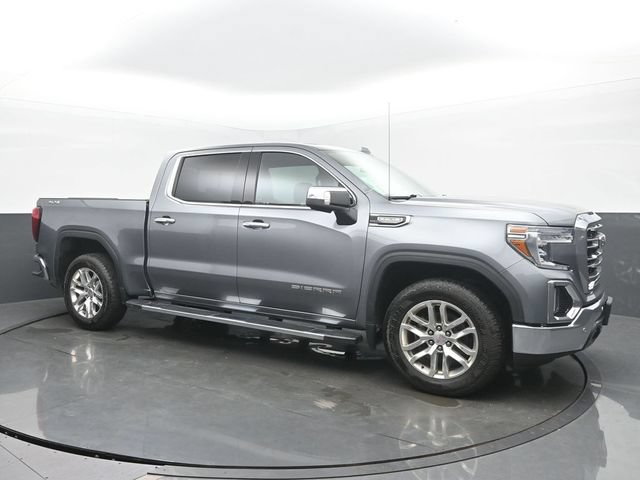 Used 2021 GMC Sierra 1500 SLT w/ SLT Premium Plus Package AWD/4WD image 7
