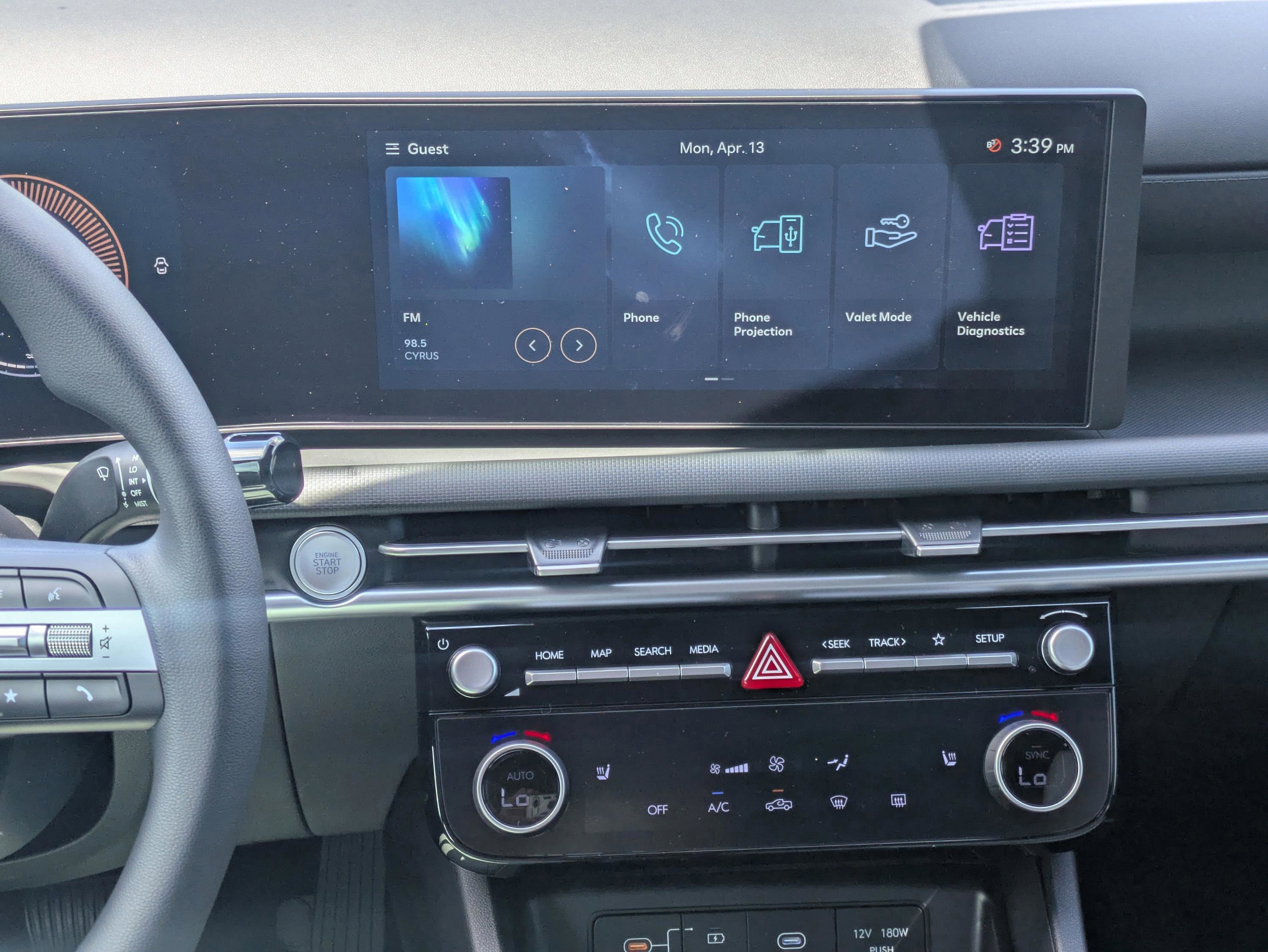 New 2026 Hyundai Santa Cruz SEL FWD image 23