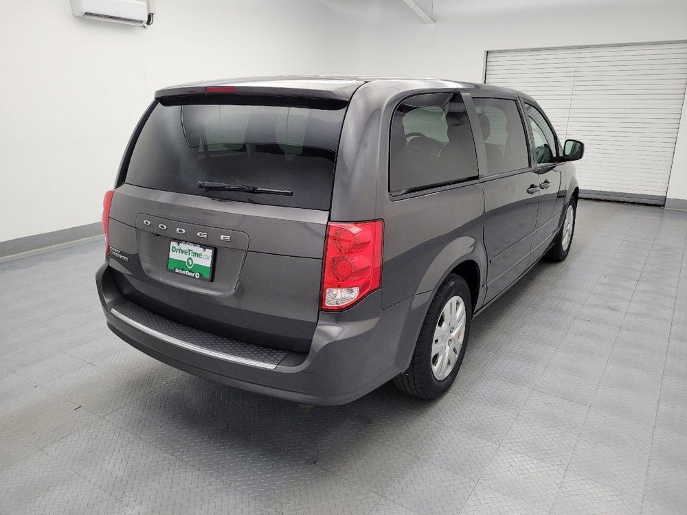 Used 2017 Dodge Grand Caravan SE w/ Power Window Group FWD image 9