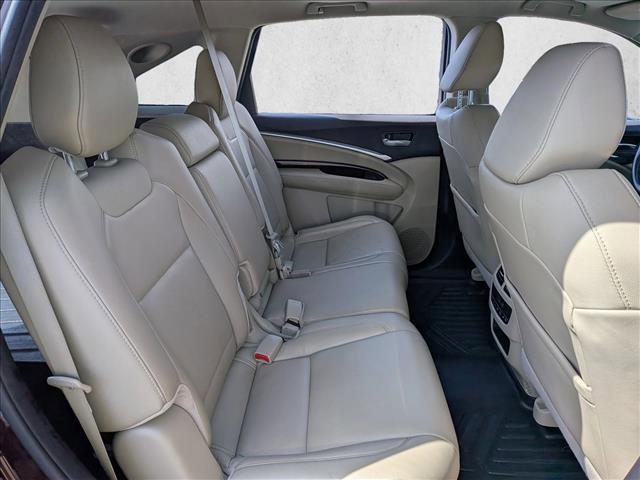 Used 2015 Acura MDX SH-AWD w/ Technology Package image 18