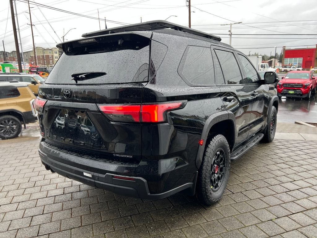 New 2026 Toyota Sequoia TRD Pro image 5