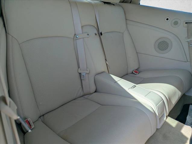 Used 2010 Lexus IS 250C RWD image 29