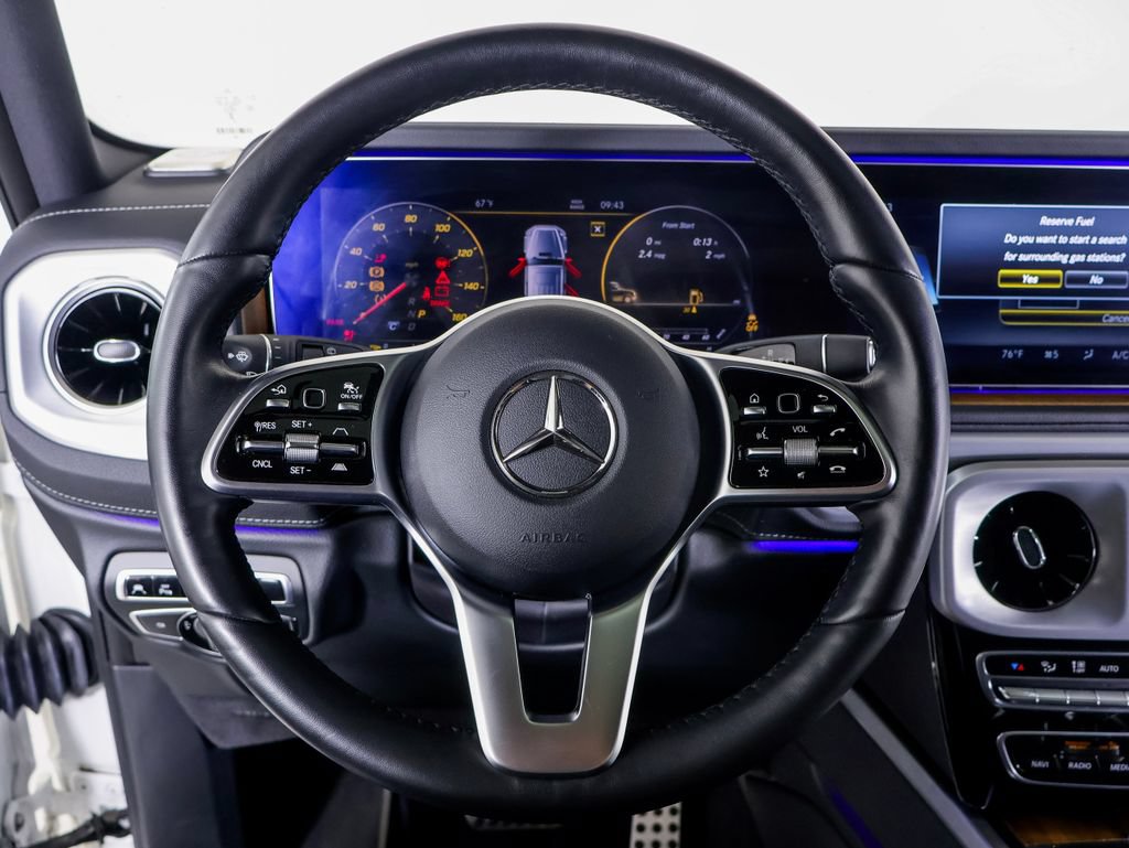 Used 2023 Mercedes-Benz G 550 image 22