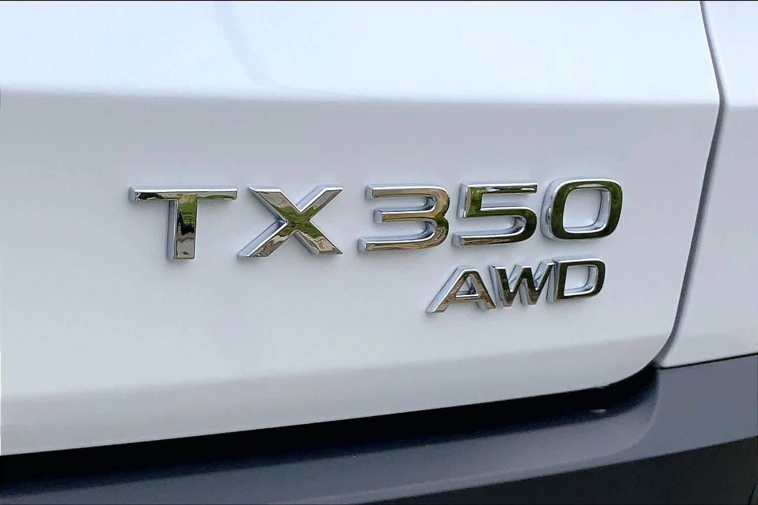 New 2026 Lexus TX 350 AWD image 15