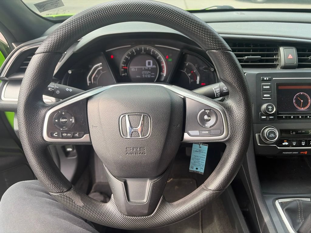 Used 2017 Honda Civic LX image 10