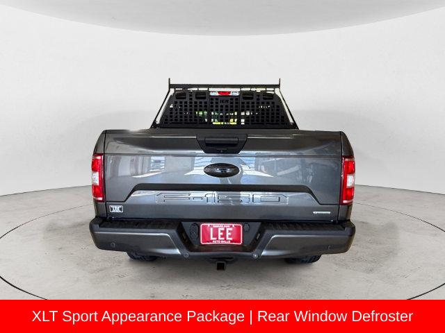 Used 2020 Ford F150 XLT w/ Equipment Group 302A Luxury AWD/4WD image 5