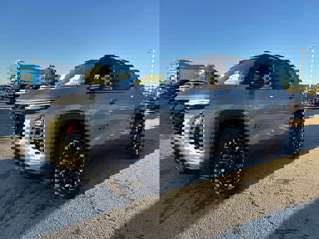 New 2026 Chevrolet Equinox RS w/ Safety and Technology Package