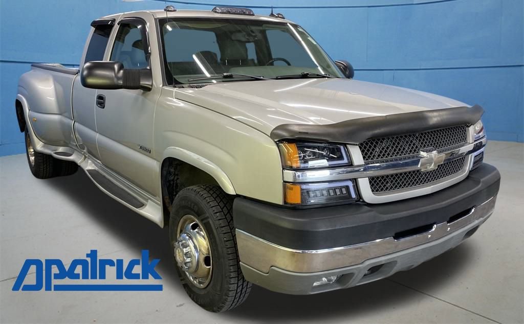 Used 2004 Chevrolet Silverado 3500 LT