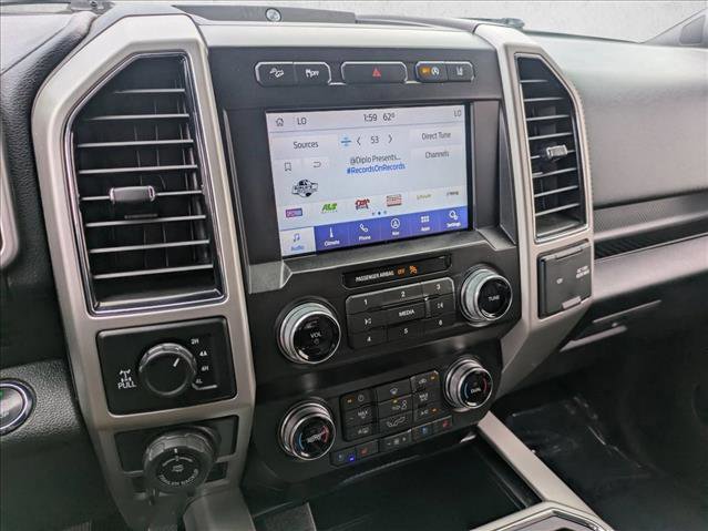 Used 2020 Ford F150 Lariat w/ Equipment Group 502A Luxury image 12