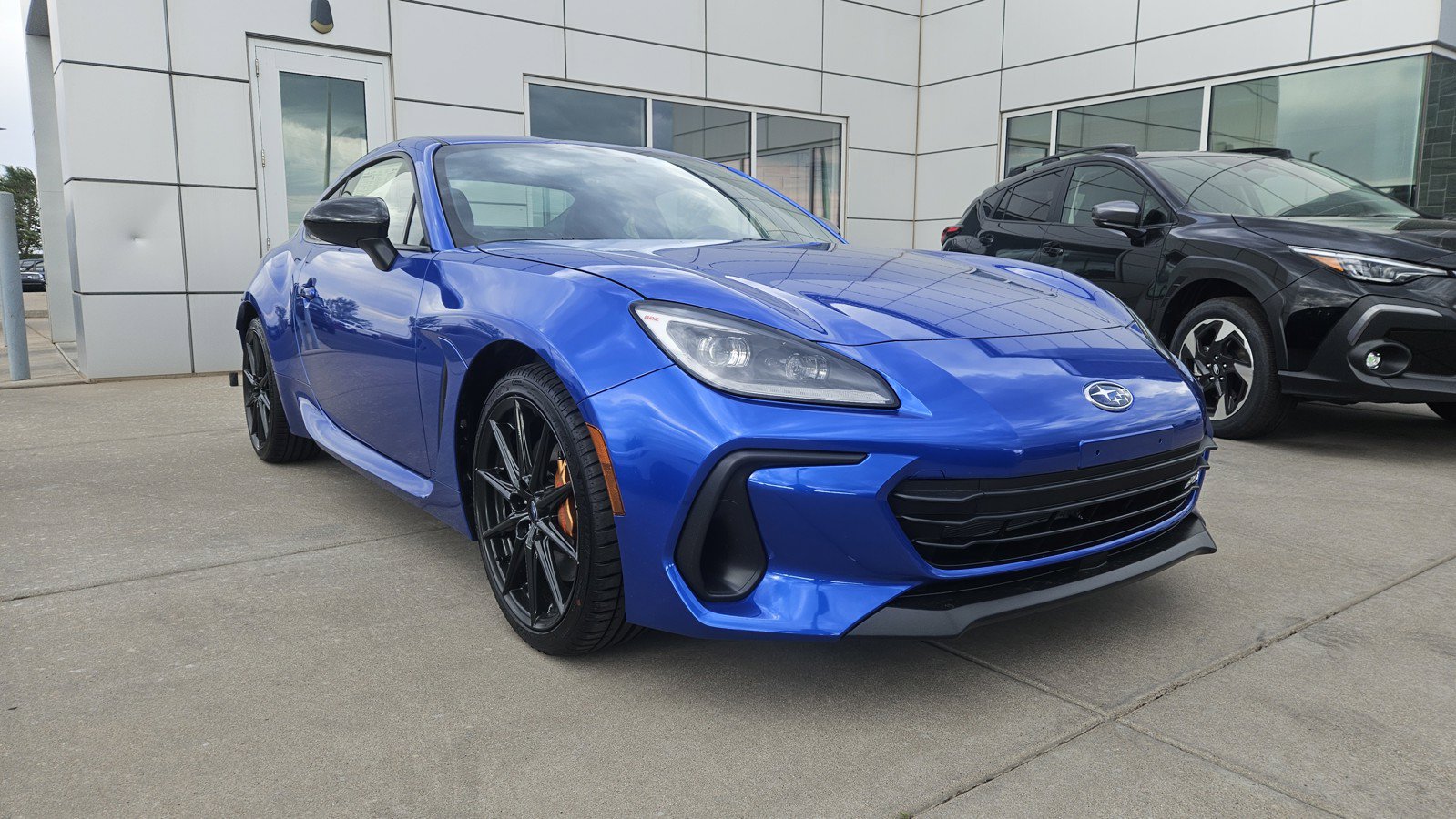New 2026 Subaru BRZ tS RWD image 4