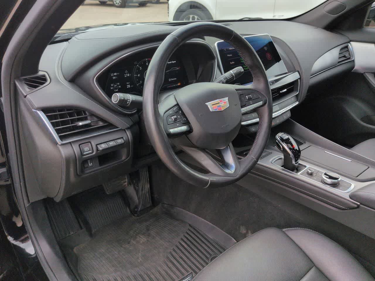 Used 2023 Cadillac CT5 Premium Luxury AWD/4WD image 2