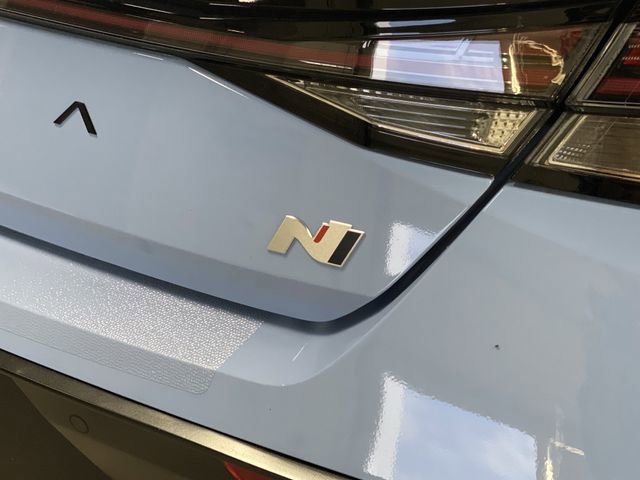 New 2025 Hyundai Elantra N image 35