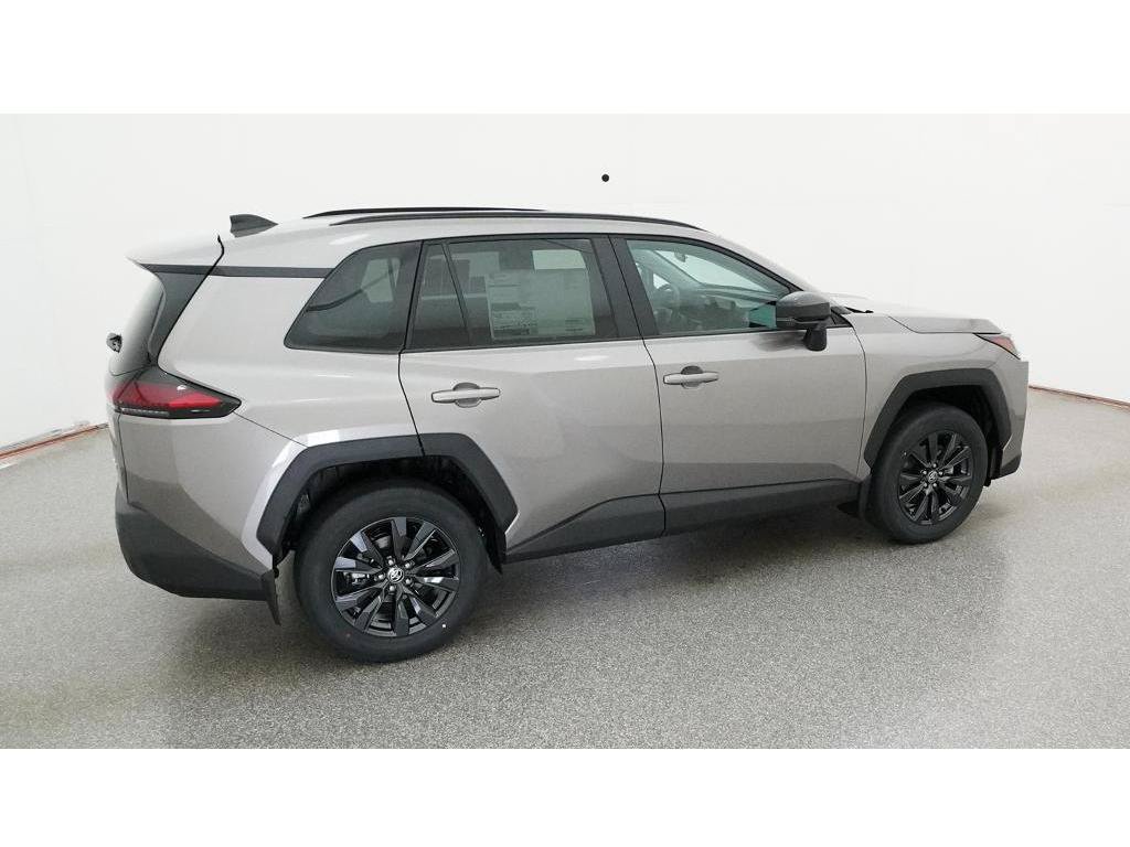 New 2026 Toyota RAV4 XLE Premium FWD image 13