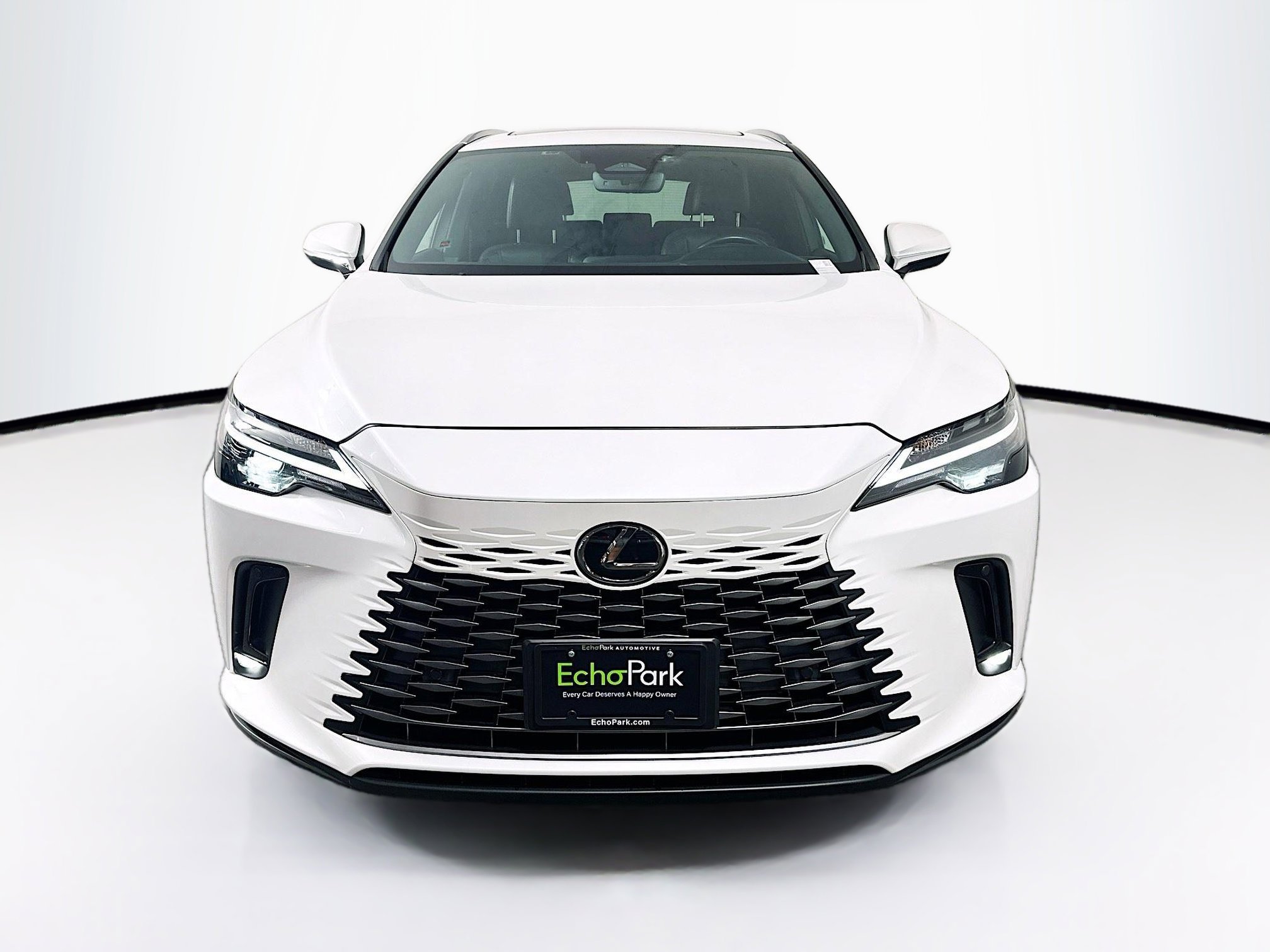 Used 2024 Lexus RX 350 FWD w/ Technology Package image 2