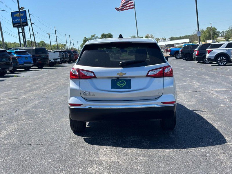 Used 2020 Chevrolet Equinox LT image 4