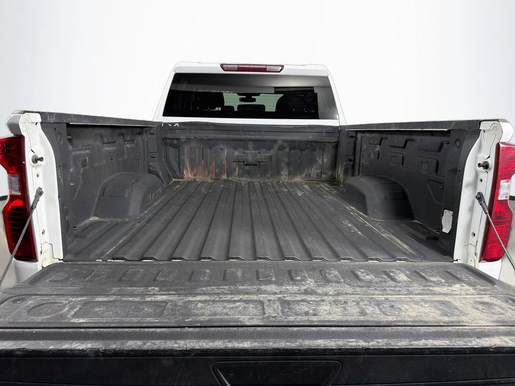 Used 2022 Chevrolet Silverado 2500 LT AWD/4WD image 23