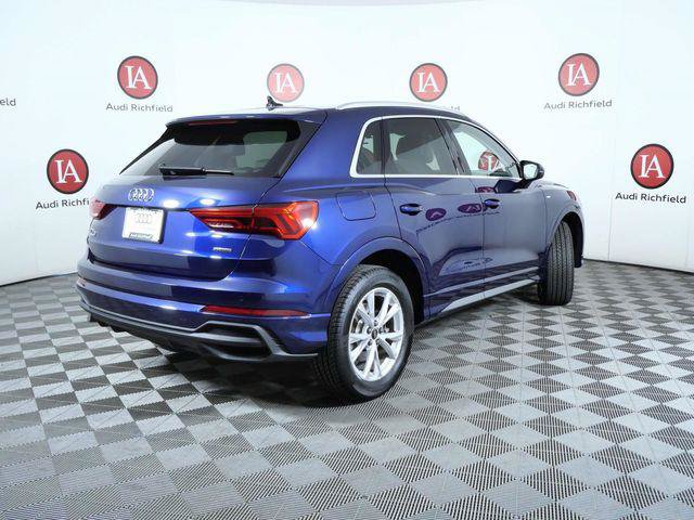 Certified 2023 Audi Q3 2.0T Premium Plus w/ Premium Plus Package AWD/4WD image 8