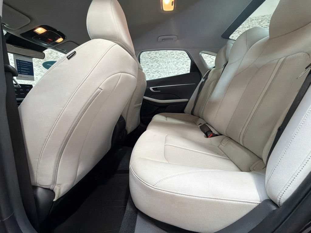 Certified 2025 Hyundai Sonata SE FWD image 13