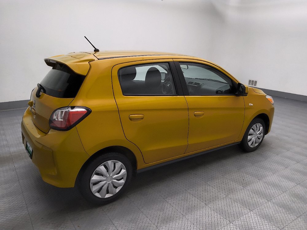 Used 2024 Mitsubishi Mirage ES FWD image 10
