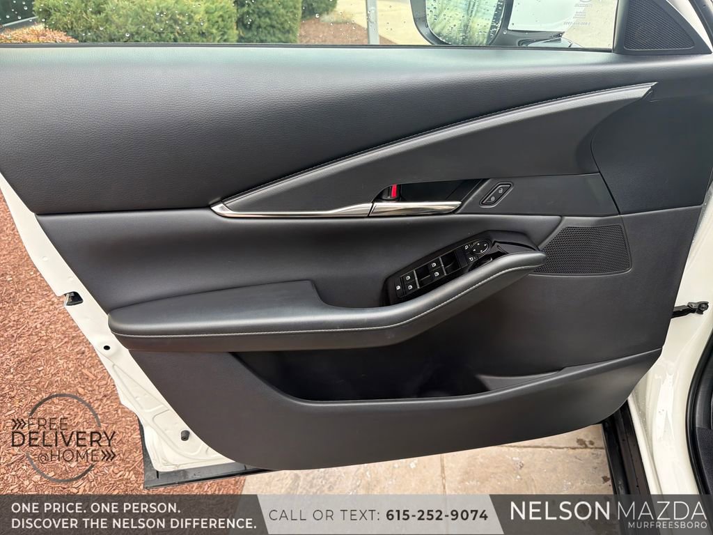 Certified 2024 MAZDA CX-30 AWD 2.5 S w/ Preferred Package image 21