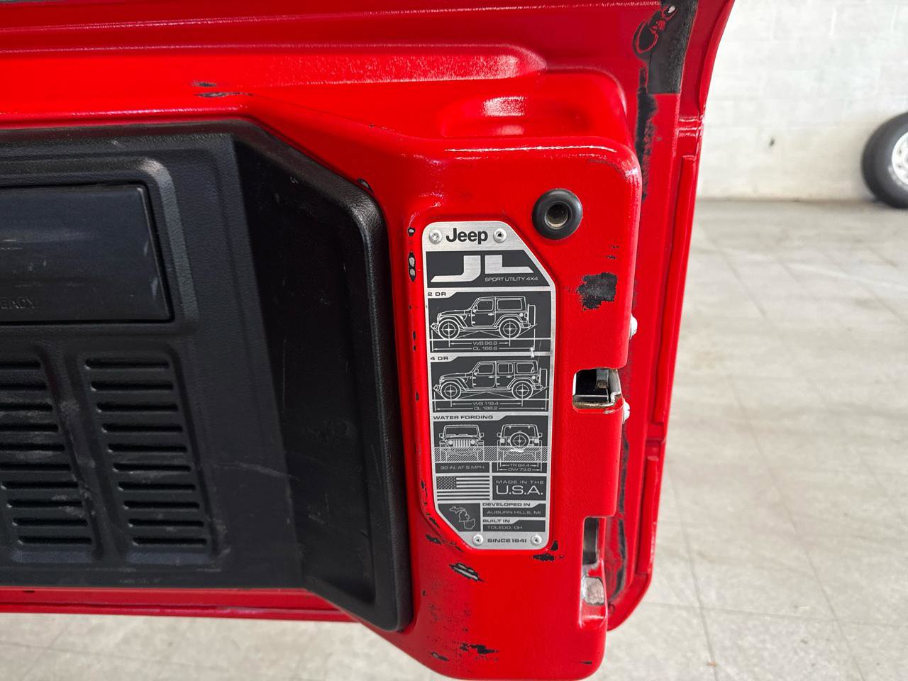 Used 2021 Jeep Wrangler Unlimited Sport image 45