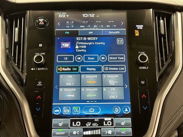 Certified 2025 Subaru Outback Premium AWD/4WD image 12