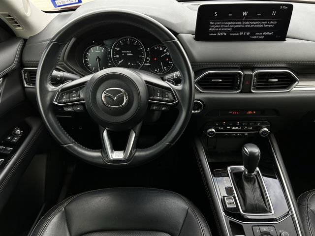 Used 2023 MAZDA CX-5 AWD 2.5 S w/ Premium Package image 13