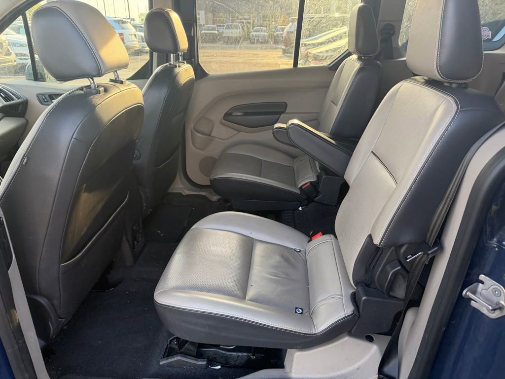 Used 2016 Ford Transit Connect Titanium FWD image 8