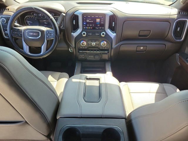 Used 2021 GMC Sierra 1500 SLT w/ SLT Premium Package RWD image 21